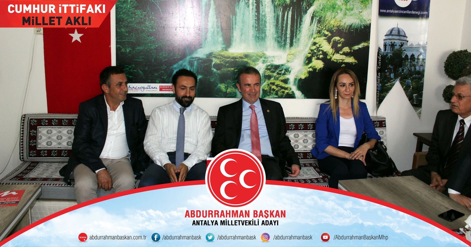 Antalya Erzincanlılar Yardımlaşma Derneği